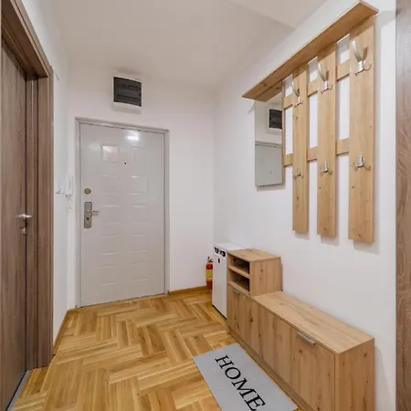 Apartment Port 1 Belgrade
