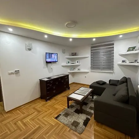 Apartment Port 1 Belgrade
